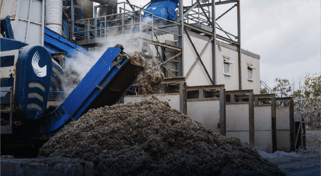 Waste Fuel Production